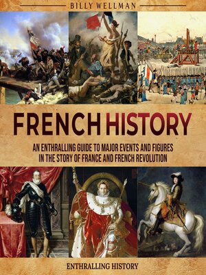 cover image of French History